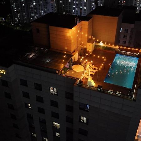 Gold Coast Hotel Інчхон Екстер'єр фото