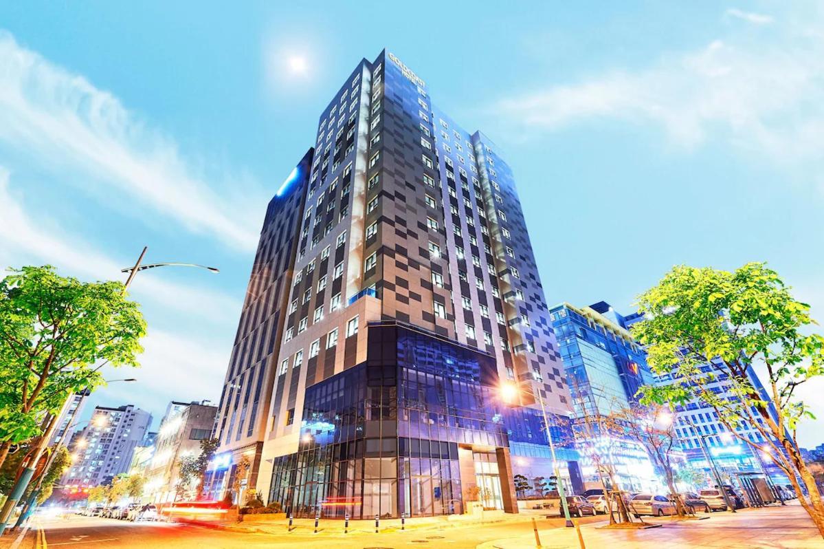 Gold Coast Hotel Інчхон Екстер'єр фото