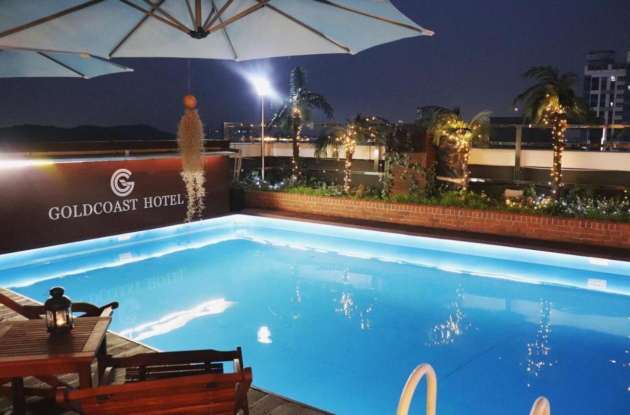 Gold Coast Hotel Інчхон Екстер'єр фото