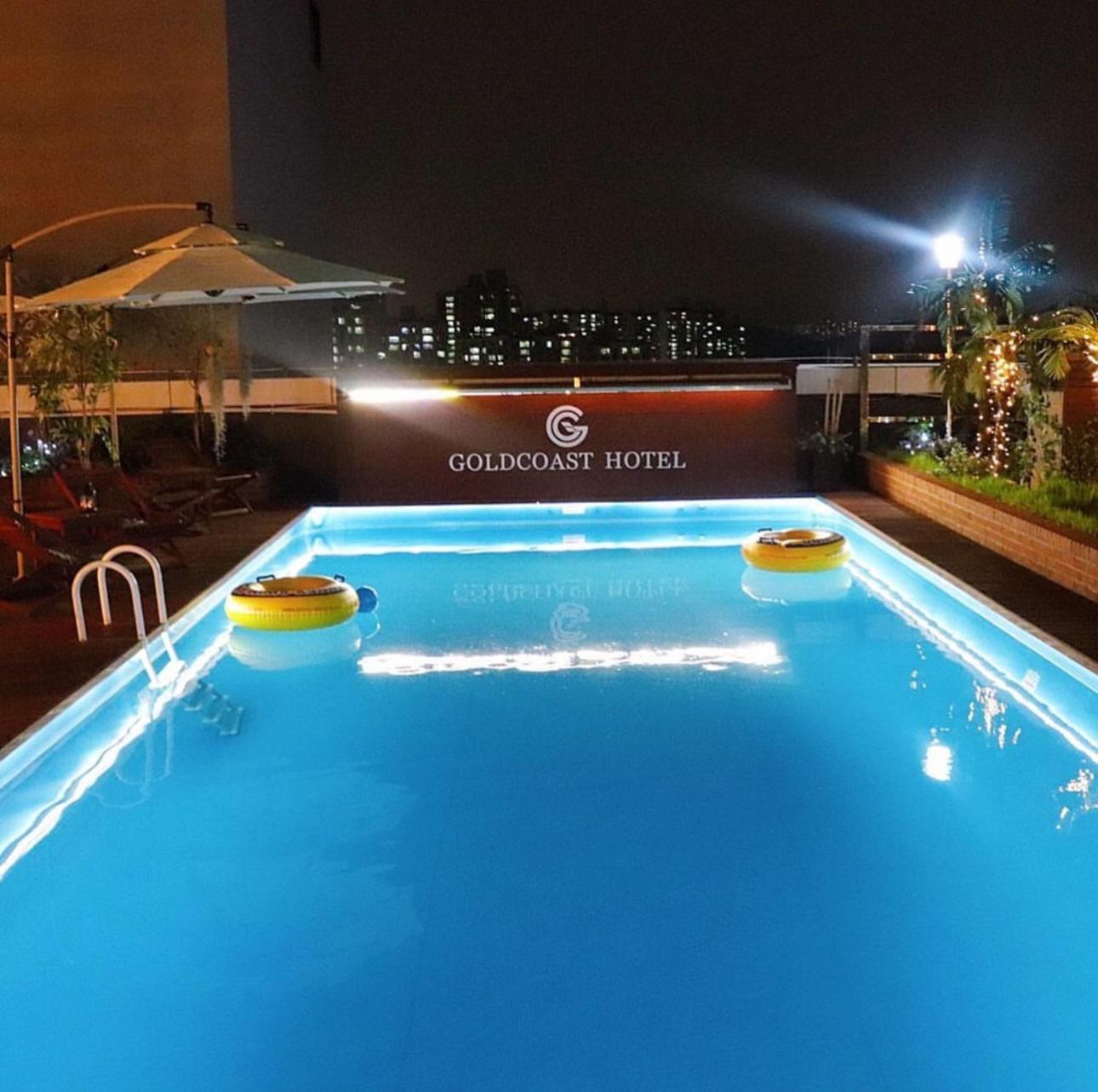 Gold Coast Hotel Інчхон Екстер'єр фото