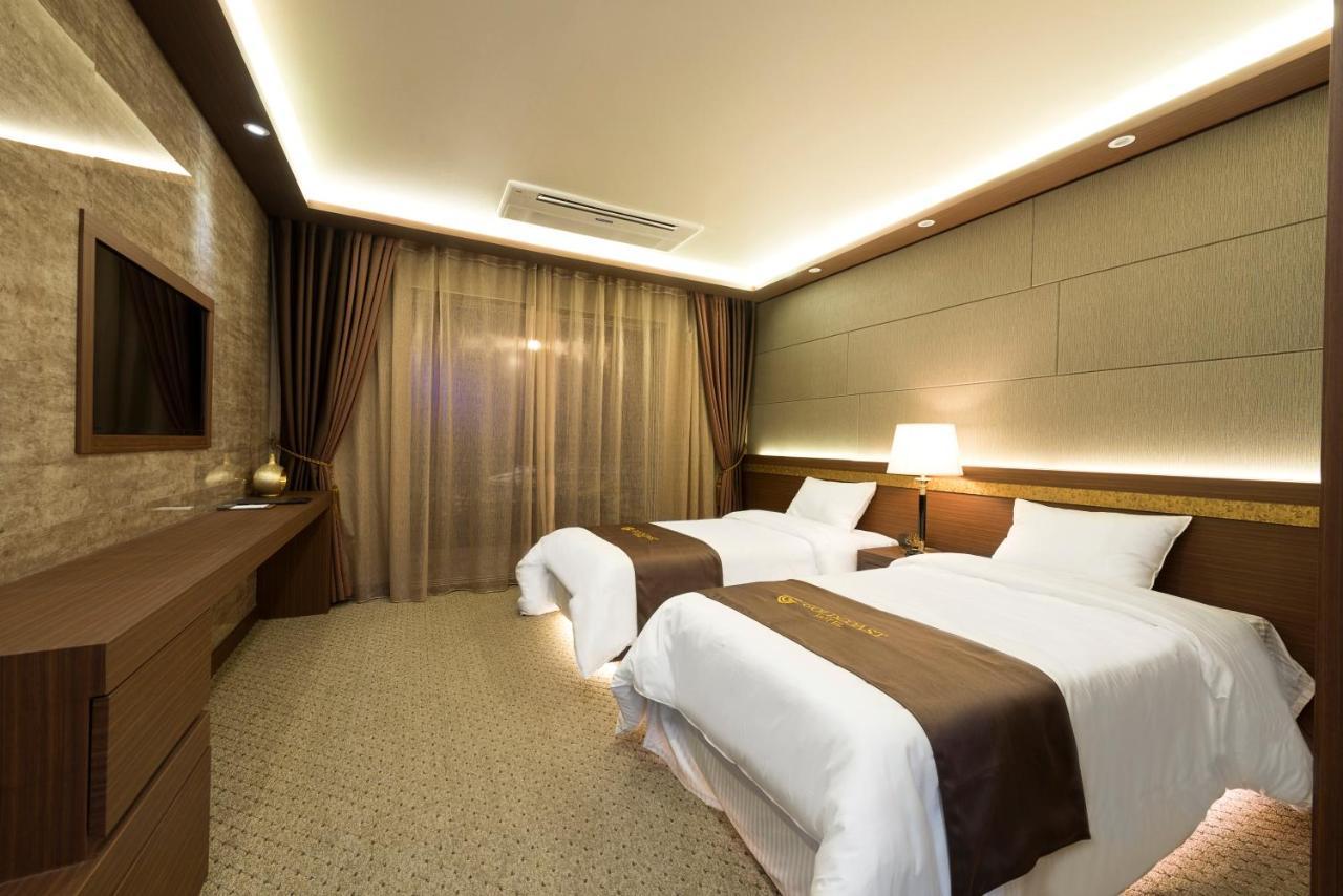 Gold Coast Hotel Інчхон Екстер'єр фото