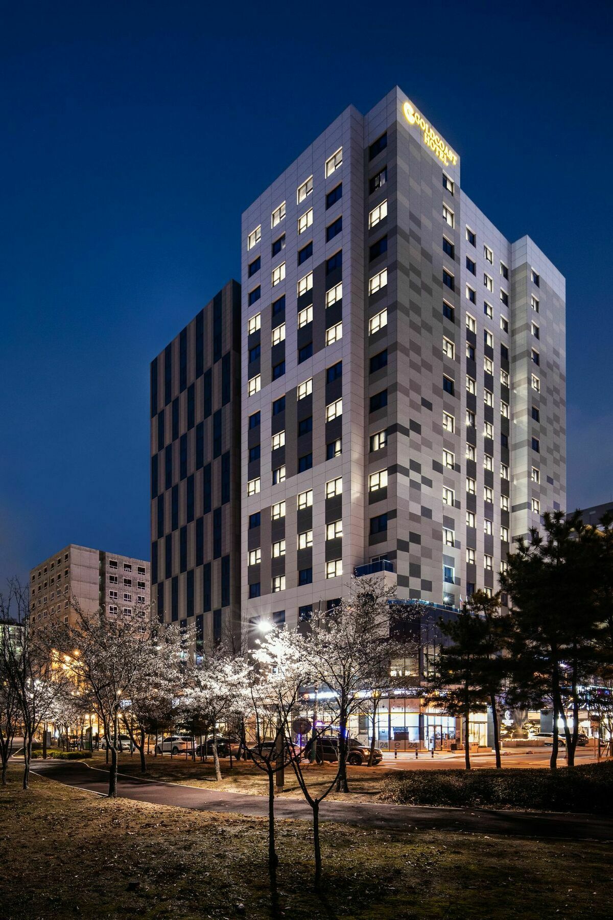 Gold Coast Hotel Інчхон Екстер'єр фото